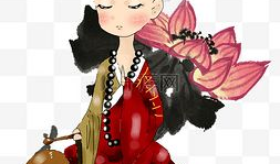 动漫和尚,动漫中的和尚形象解析